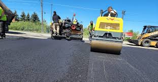 Driveway Snow Removal Preparation in Berne, IN